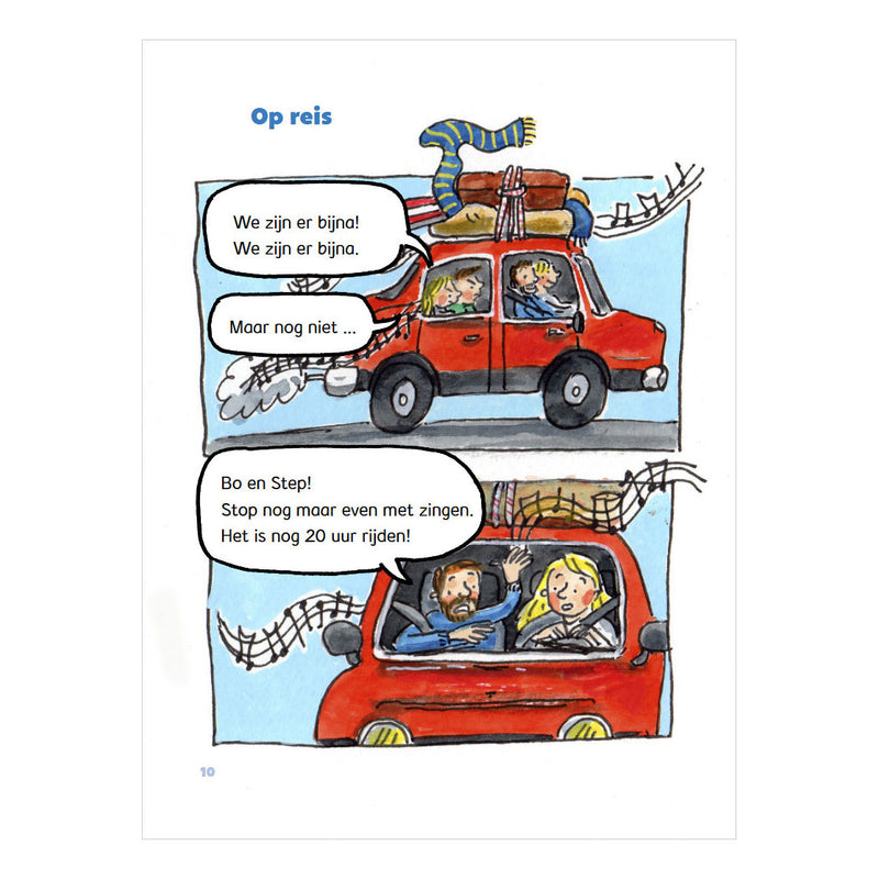 Afbeelding laden in galerijviewer, Wpg uitgevers neem altijd een mop mee - avi m4