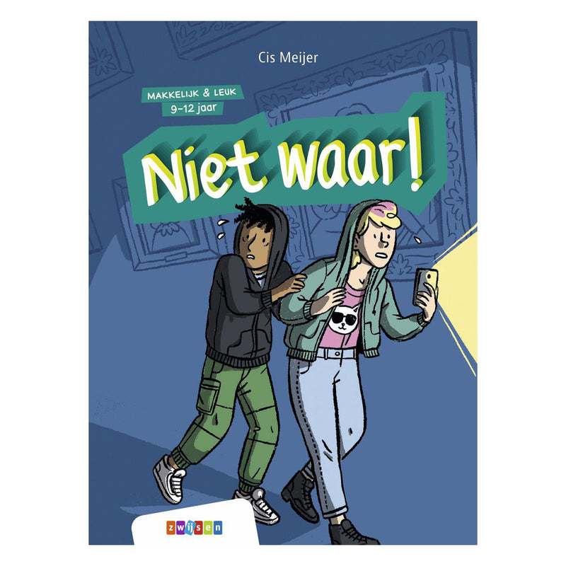 Chargez l'image dans la visionneuse de la galerie, Wpg uitgevers niet waar! - avi e4