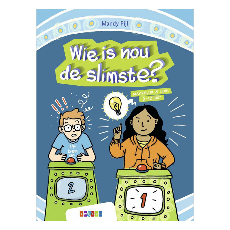 Afbeelding laden in galerijviewer, Wpg uitgevers wie is nou de slimste? - avi e5