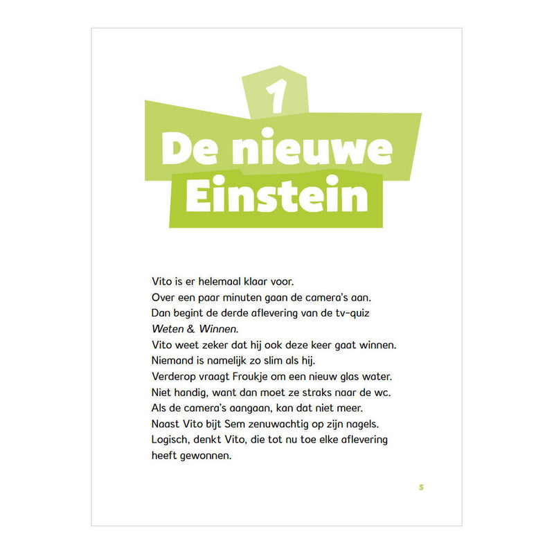 Afbeelding laden in galerijviewer, Wpg uitgevers wie is nou de slimste? - avi e5