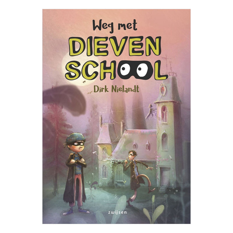 Afbeelding laden in galerijviewer, Wpg uitgevers weg met dievenschool - avi m4