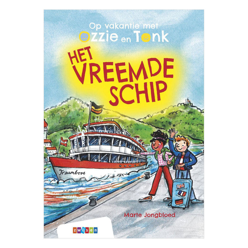 Chargez l'image dans la visionneuse de la galerie, Wpg uitgevers het vreemde schip - avi m5