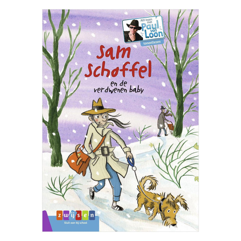 ギャラリービューアに画像をロードする, Wpg uitgevers sam schoffel en de verdwenen baby