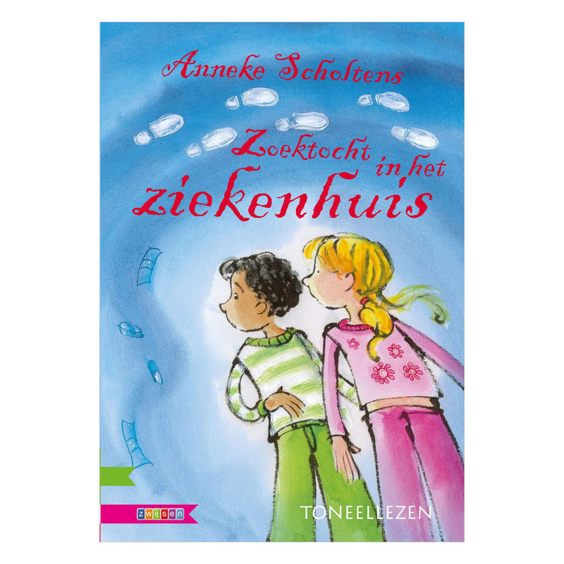 ギャラリービューアに画像をロードする, Wpg uitgevers zoektocht in het ziekenhuis