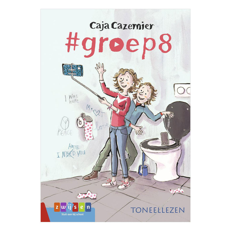 Afbeelding laden in galerijviewer, Wpg uitgevers #groep8 - avi plus