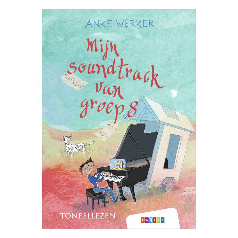 Afbeelding laden in galerijviewer, Wpg uitgevers mijn soundtrack van groep 8 - avi plus