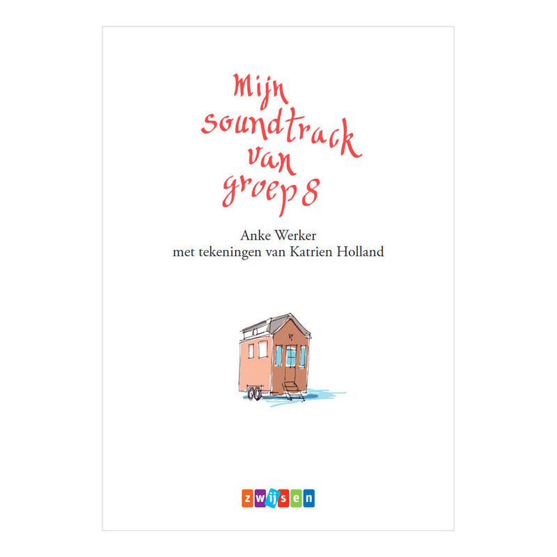Afbeelding laden in galerijviewer, Wpg uitgevers mijn soundtrack van groep 8 - avi plus