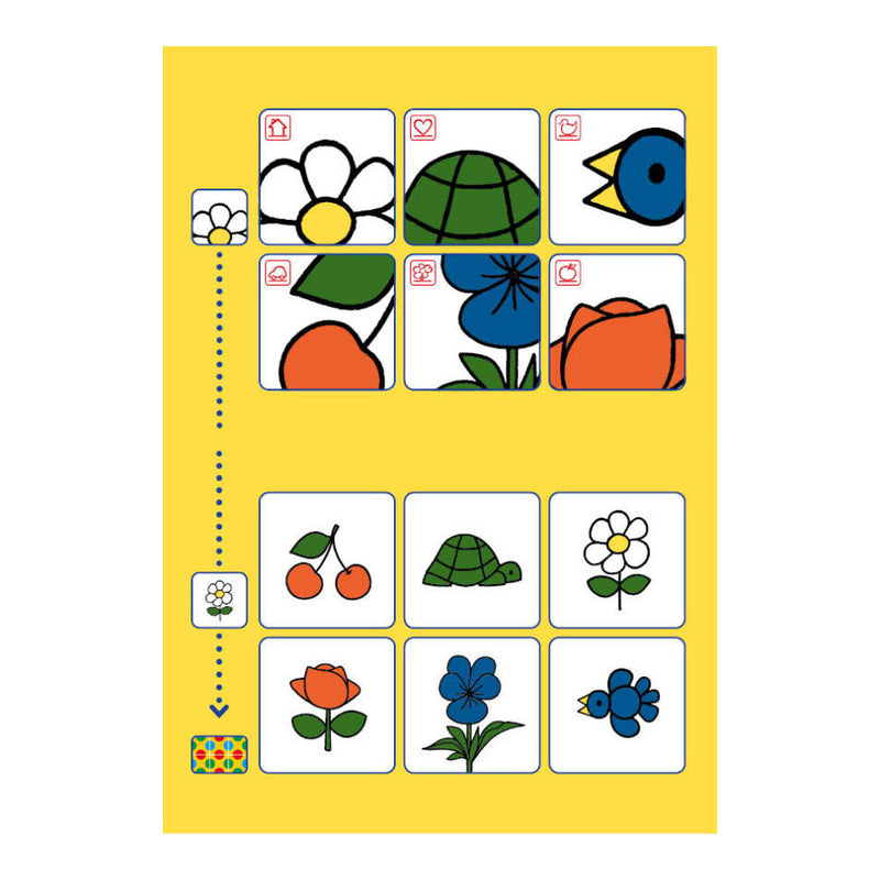 Chargez l'image dans la visionneuse de la galerie, Wpg uitgevers loco bambino nijntje ik leer puzzelen