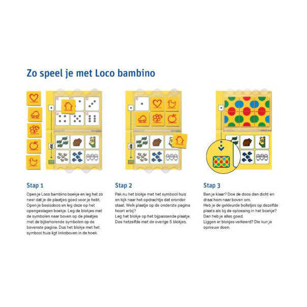 Afbeelding laden in galerijviewer, Wpg uitgevers loco bambino nijntje ik leer cijfers letters