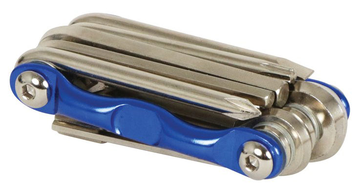 Load image into Gallery viewer, Edge multitool 11-delig