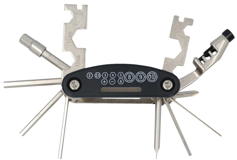 Load image into Gallery viewer, Edge Multitool 18-delig