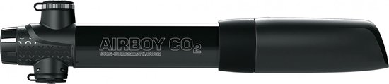 Load image into Gallery viewer, Sks minipomp co2 airboy incl co2