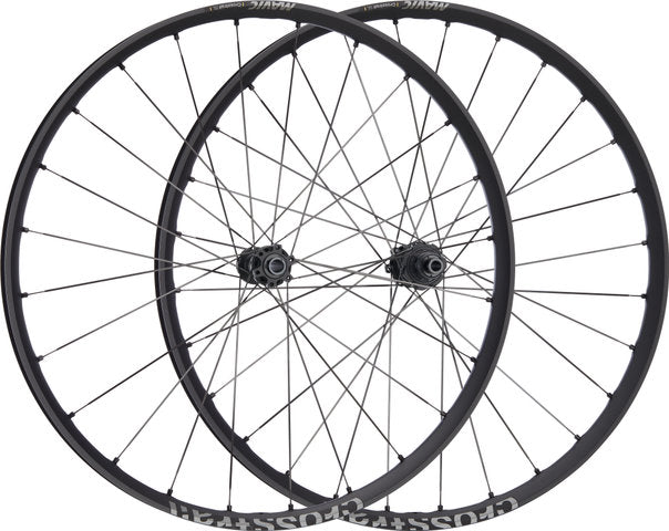 Load image into Gallery viewer, Mavic crosstrail sl disc 6-bolt 29 wheelset