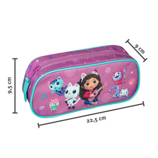 Afbeelding laden in galerijviewer, Undercover etui gabby's poppenhuis