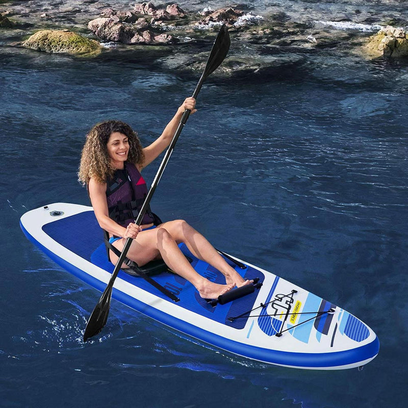 Load image into Gallery viewer, Bestway Hydro Oceana Convertible SUP Set
