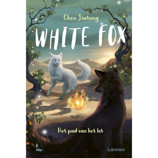 Afbeelding laden in galerijviewer, Boek white fox 3 - het pad van het lot