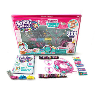 Laden Sie das Bild in Galerie -Viewer, Sticki rolls sticki station wave 1