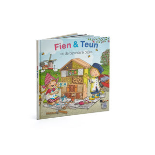 Load image into Gallery viewer, Fien en teun fien teun en de bijzondere bijtjes - kinderboek