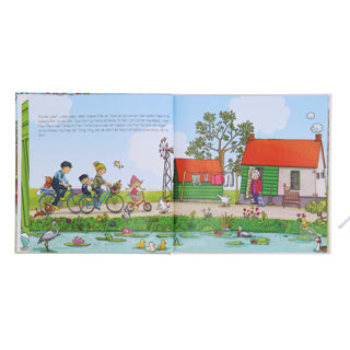 Load image into Gallery viewer, Fien en teun fien teun en de bijzondere bijtjes - kinderboek