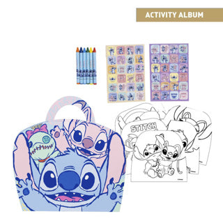 Load image into Gallery viewer, Activiteitenboek stitch | 2 stuks