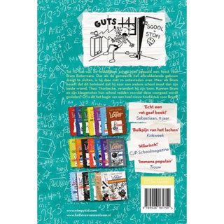 Load image into Gallery viewer, Boek het leven van een loser inkoppertje