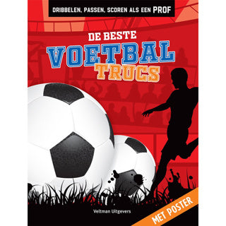 Chargez l'image dans la visionneuse de la galerie, De beste voetbaltrucs 6+