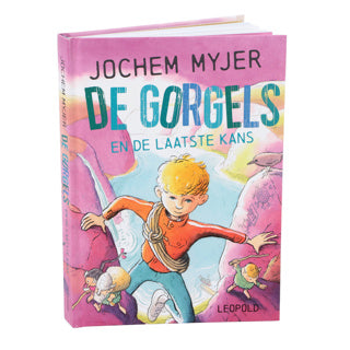 Load image into Gallery viewer, Wpg de gorgels en de laatste kans - kinderboek