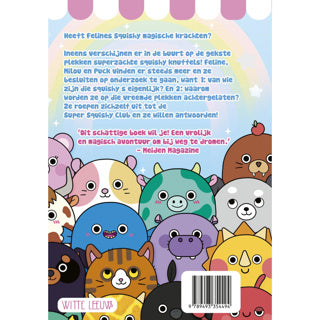 Laden Sie das Bild in Galerie -Viewer, Boek de super squishy club