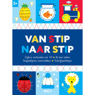 Laden Sie das Bild in Galerie -Viewer, Boek van stip naar stip 10