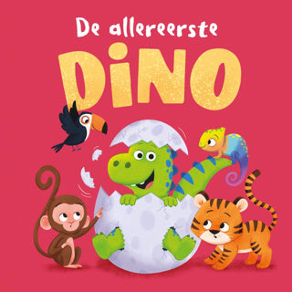 Cargue la imagen en el visor de la galería, Boek de allereerste dino