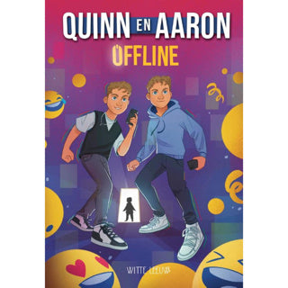 Load image into Gallery viewer, Boek quinn en aaron offline