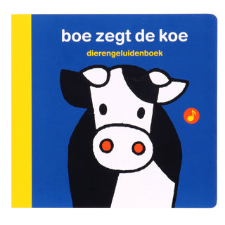 Cargue la imagen en el visor de la galería, Boe zegt de koe dierengeluidenboek