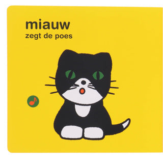 Cargue la imagen en el visor de la galería, Boe zegt de koe dierengeluidenboek