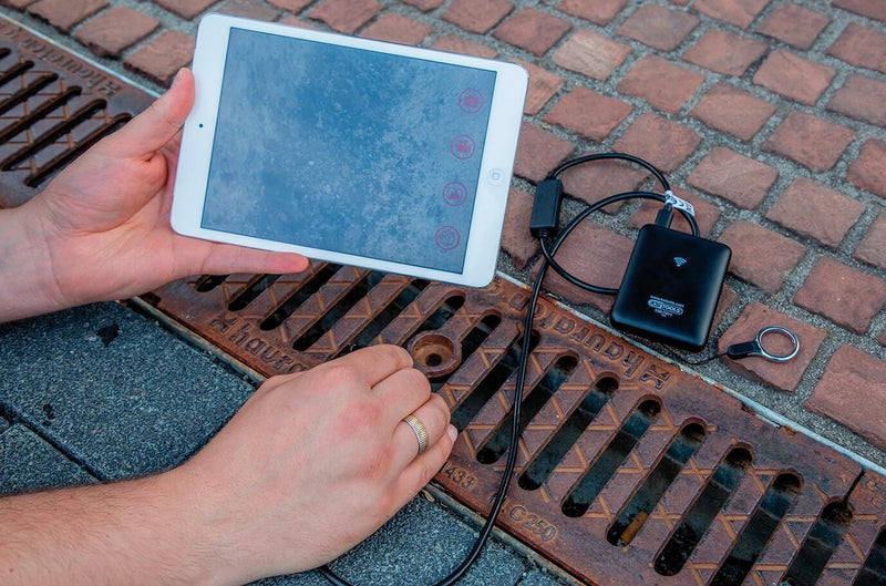 Load image into Gallery viewer, Ks tools ks-tools videoscoopset wi-fi video endoscope set weight 250g