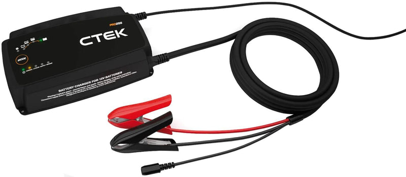 Load image into Gallery viewer, Ctek batterieladegerät pro25s eu battery charger pro25s eu