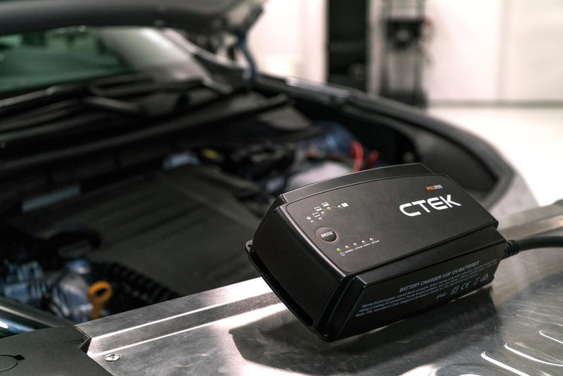 Load image into Gallery viewer, Ctek acculader pro25s eu battery charger pro25s eu