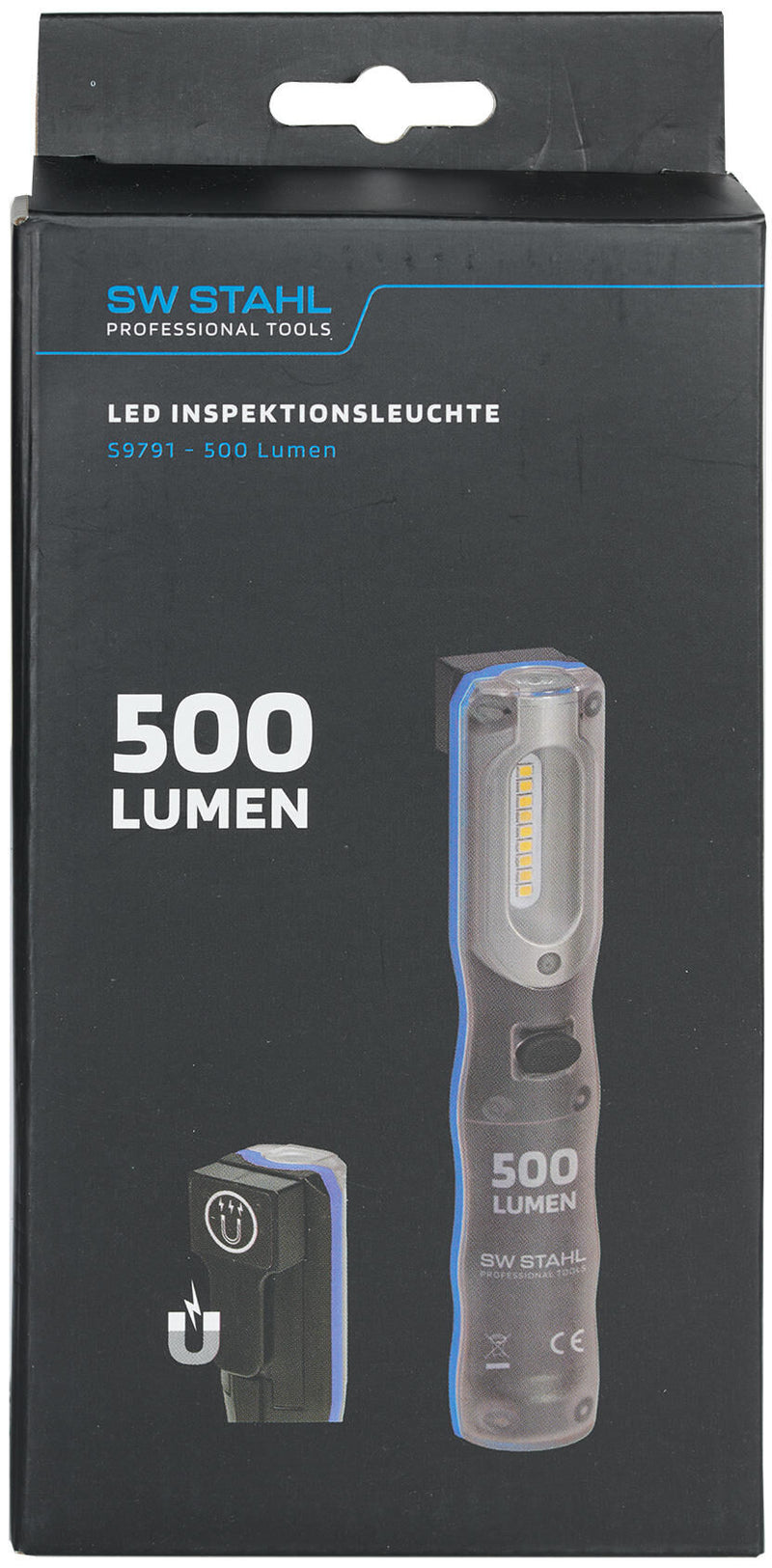 Load image into Gallery viewer, Sw stahl penlamp s9791 led inspection lamp incl.usb cables