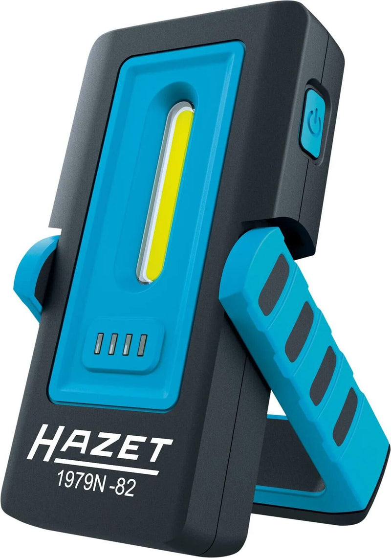 Load image into Gallery viewer, Hazet handlampe 1979n-82 led pocket light charging option