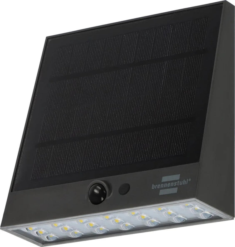 Load image into Gallery viewer, Brennenstuhl led-lampe sol 1000 plana solar led spotlight sol 1000 plana