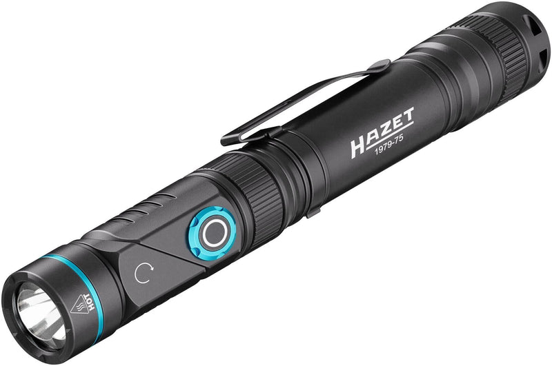 Load image into Gallery viewer, Hazet handlampe 1979-75 flashlight uv led