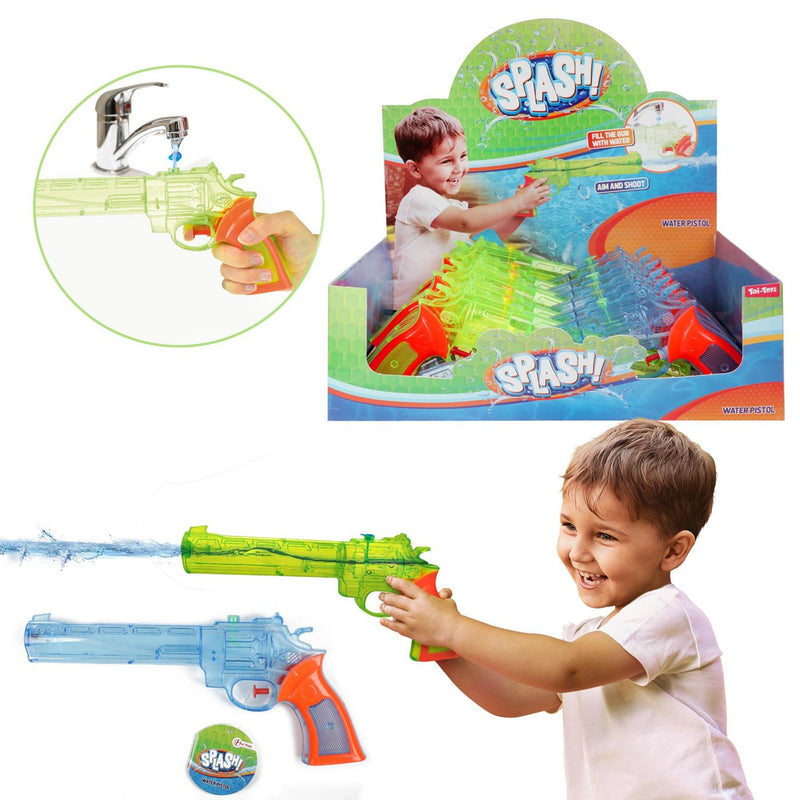 Laden Sie das Bild in Galerie -Viewer, Toi-toys toi toys splash cowboy waterpistool