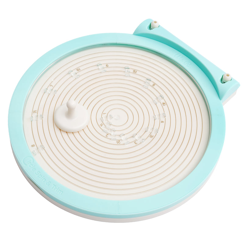 Load image into Gallery viewer, We r makers • circle spin trimmer