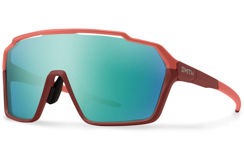 Load image into Gallery viewer, Smith Shift xl mag bril matte terrapoppy chr opal mirror