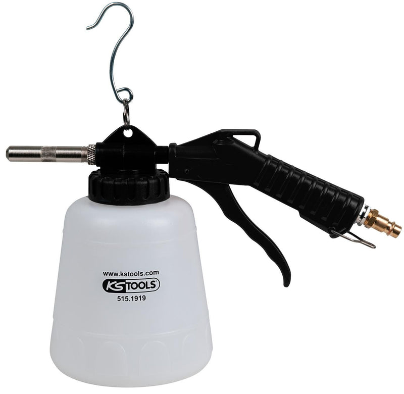 Laden Sie das Bild in Galerie -Viewer, Ks tools ks-tools straalpistool soda-cleaning gun 1000 ml