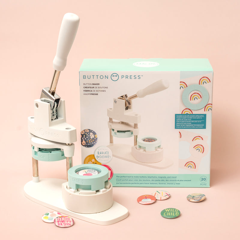 Load image into Gallery viewer, We r makers • button press starter kit
