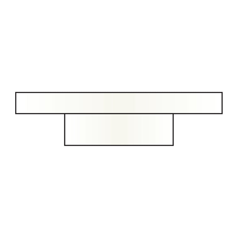 Load image into Gallery viewer, We r makers • button press basis inzetstuk ø37mm