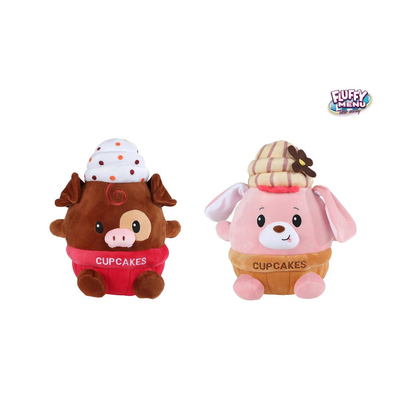 ギャラリービューアに画像をロードする, Fluffy menu cupcake beer 2ass 27cm