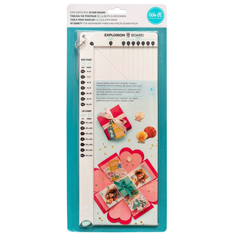 Load image into Gallery viewer, We r makers • explosion board