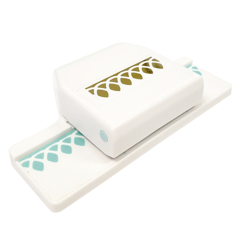 Load image into Gallery viewer, We r makers • edge punch scalloped arches