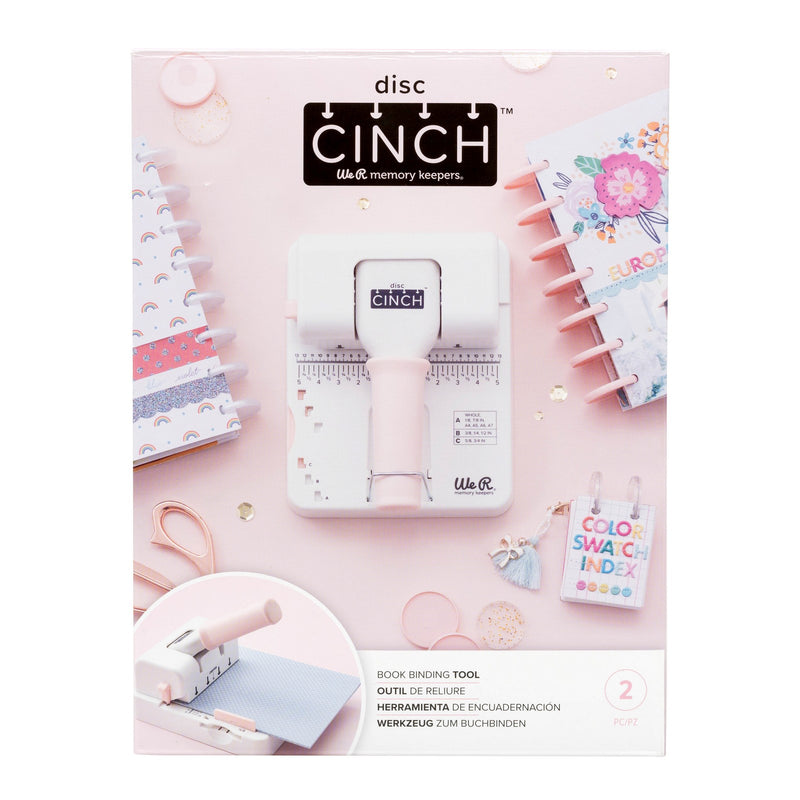Load image into Gallery viewer, We r makers • disc cinch